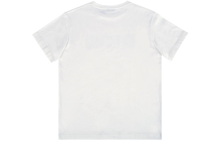 DIOR SS20 DIOR And Daniel Arsham Short Sleeve For Men White 023J615B0554-C088