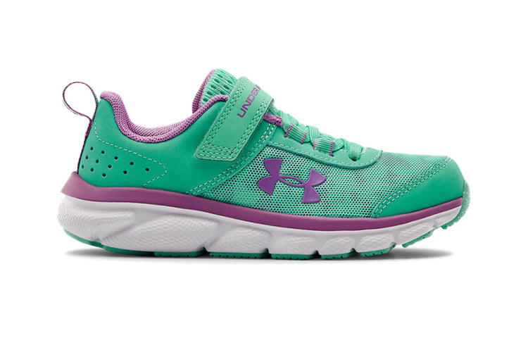 (PS) Under Armour Assert 8 AC Green 3022101-300