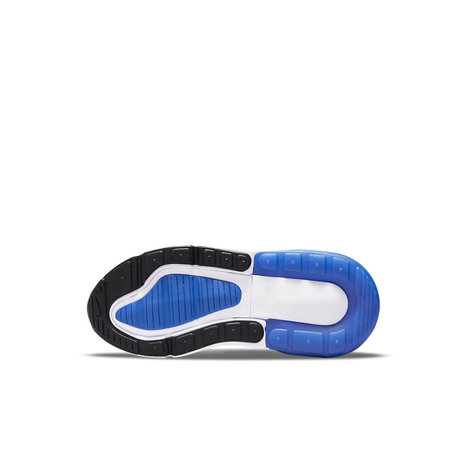 (PS) Nike Air Max 270 'White Signal Blue' AO2372-106