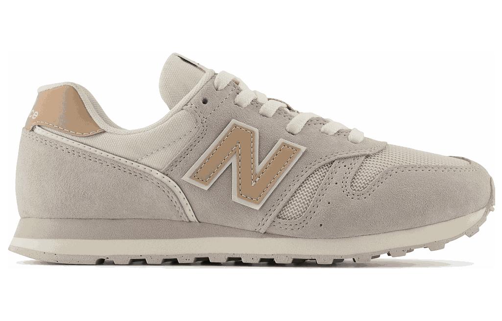 (WMNS) New Balance 373 V2 'Grey Beige' WL373RW2