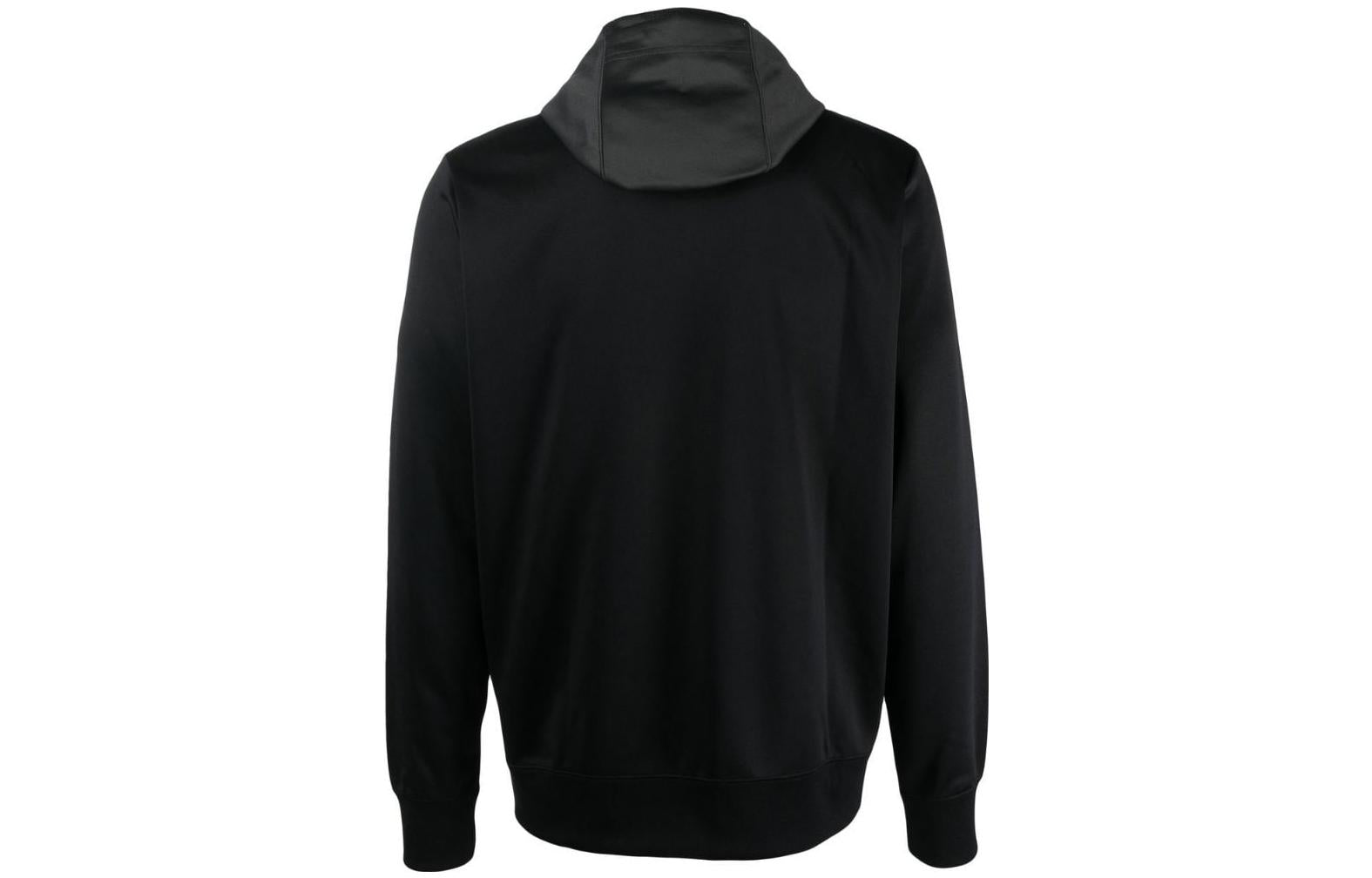 Nike Sportswear Repeat Full-Zip Hoodie 'Black' DX2025-010