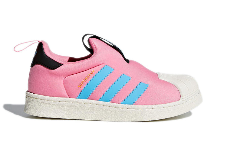 (PS) adidas originals Superstar 360 C 'Pink Blue' BY9927