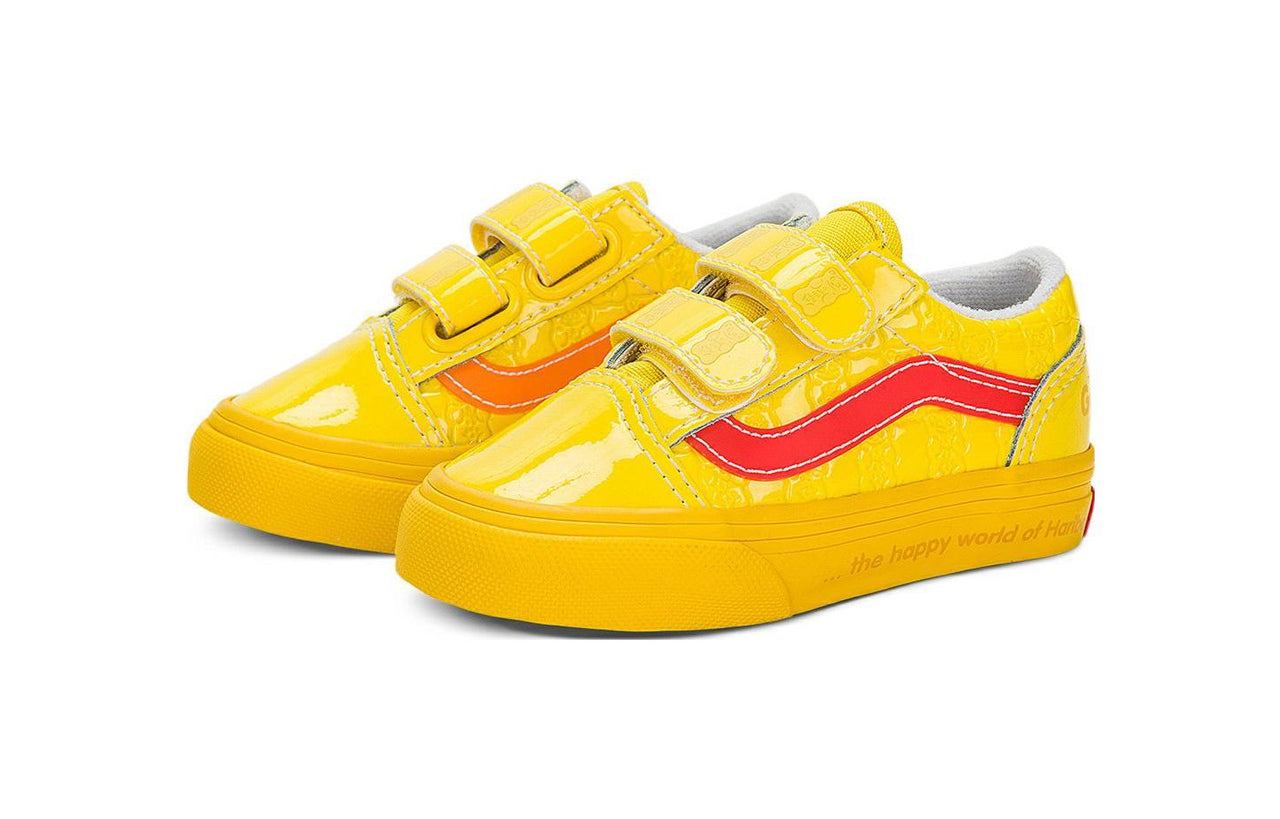 (GS) Vans x Haribo Old Skool 'Goldbears' VN0A4VJJBK2