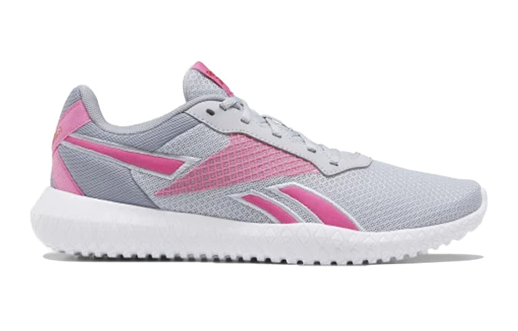 (WMNS) Reebok Flexagon Energy Tr 2.0 Running Shoes Gray/Pink EH3599