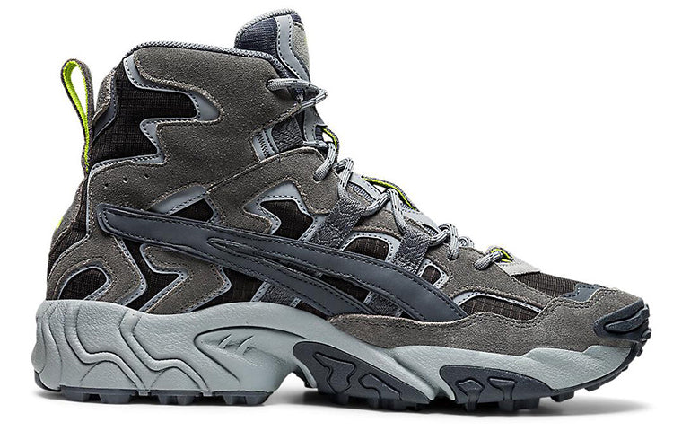 ASICS Gel-Nandi High 'Graphite Grey' 1021A475-021