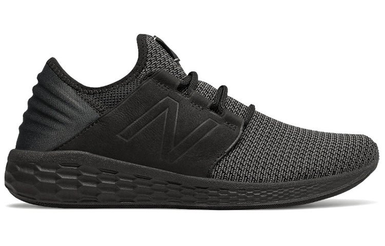 New Balance Fresh Foam Cruz v2 'Black Gray' MCRUZNB2