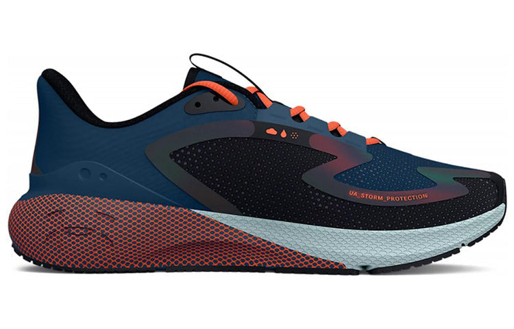 Under Armour HOVR Machina 3 Storm 'Petrol Blue Orange' 3025797-001