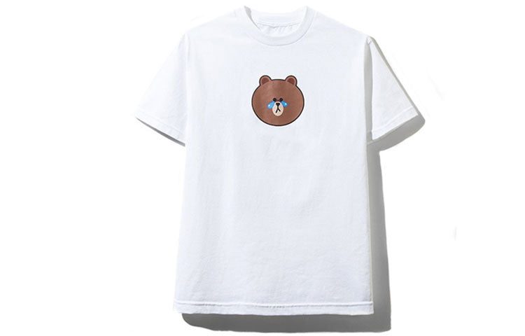 ANTI SOCIAL SOCIAL CLUB x Line Friends Tee ASST358