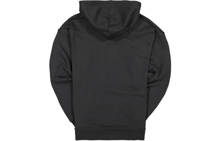 (WMNS) adidas originals Trf Sports Pullover Black FM3307