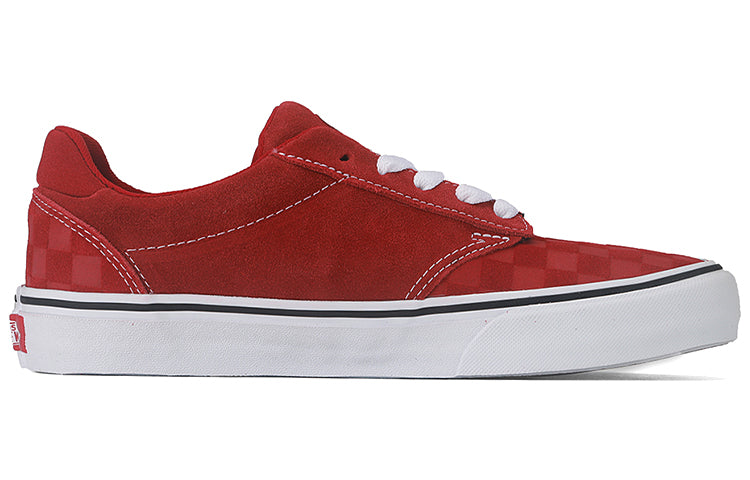 Vans Atwood Deluxe Red VN0A3WKW0QA