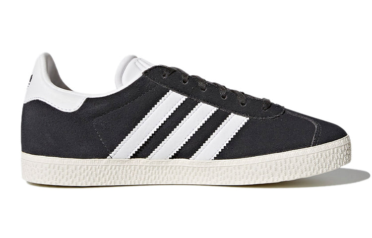 (GS) adidas Gazelle J 'Black White' BB2503