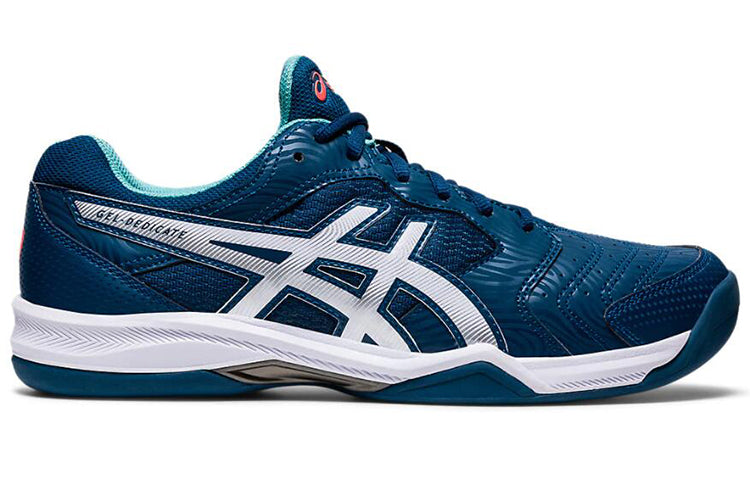 ASICS Gel-Dedicate 6 Indoor 'Blue White' 1041A081-404