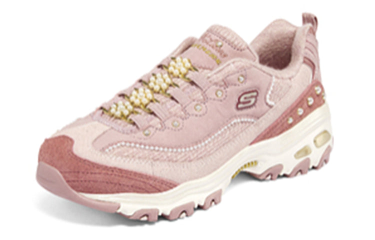 (WMNS) Skechers D'Lites 1.0 PRM Heritage 149739-ROS