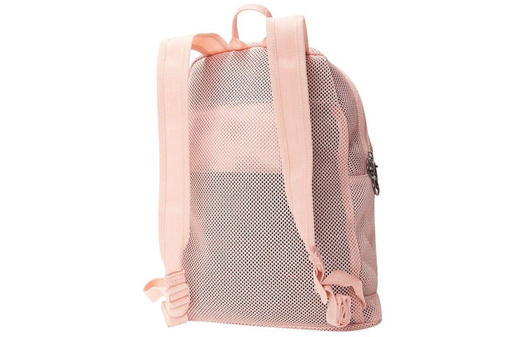 (WMNS) PUMA Originals Mesh Backpack 'Pink' 075425-02