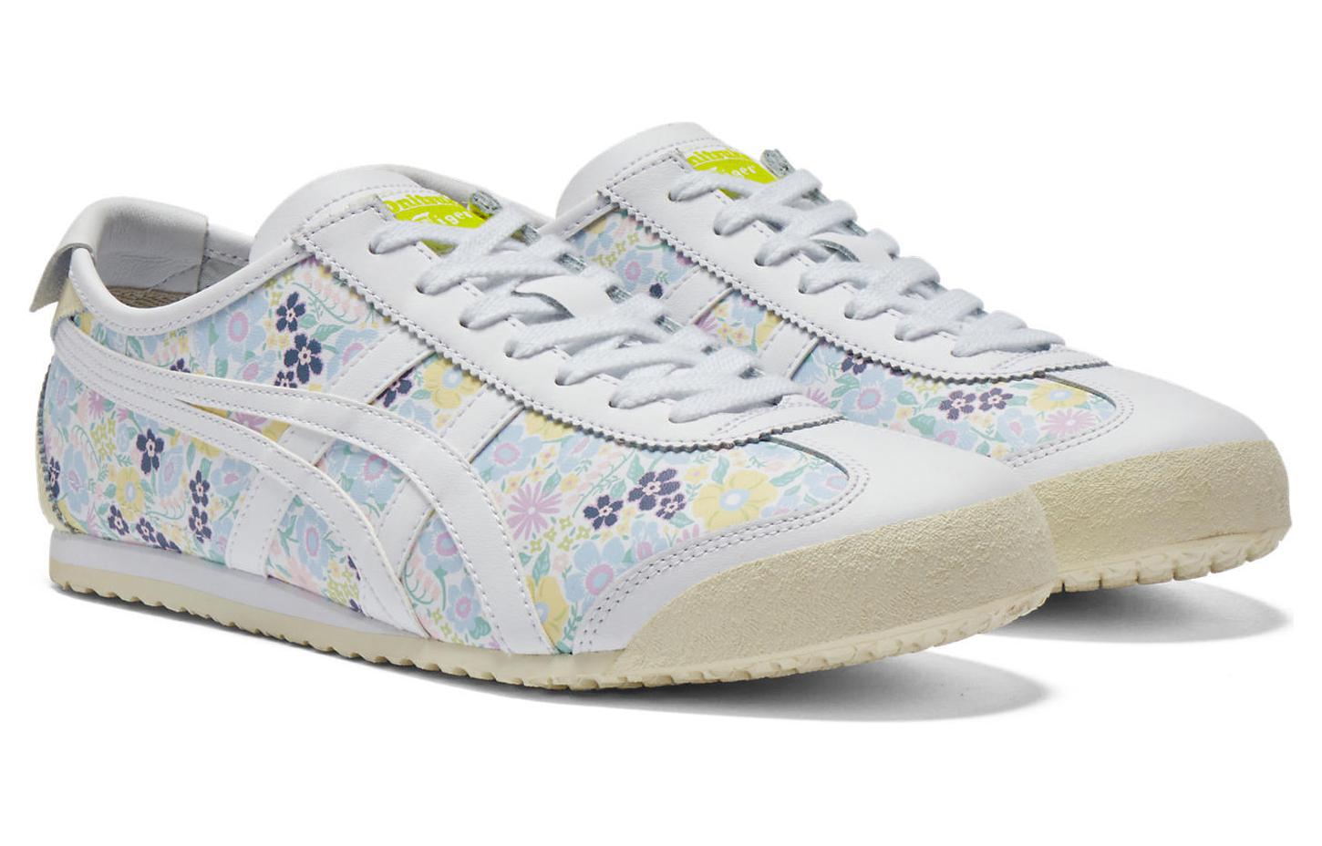 Onitsuka Tiger Mexico 66 'White Floral' 1183C152-100