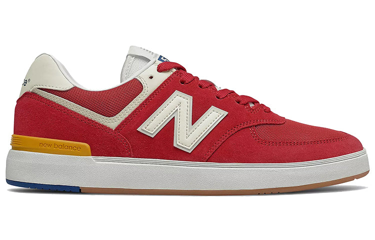 New Balance All Coasts 574 'Red' AM574RWY