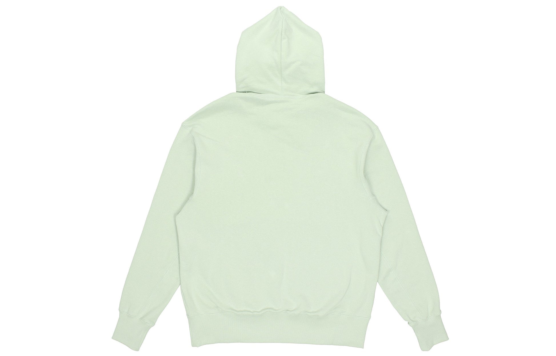 Men's Nike Sportswear French Terry Embroidered Logo Solid Color Green DA0024-017