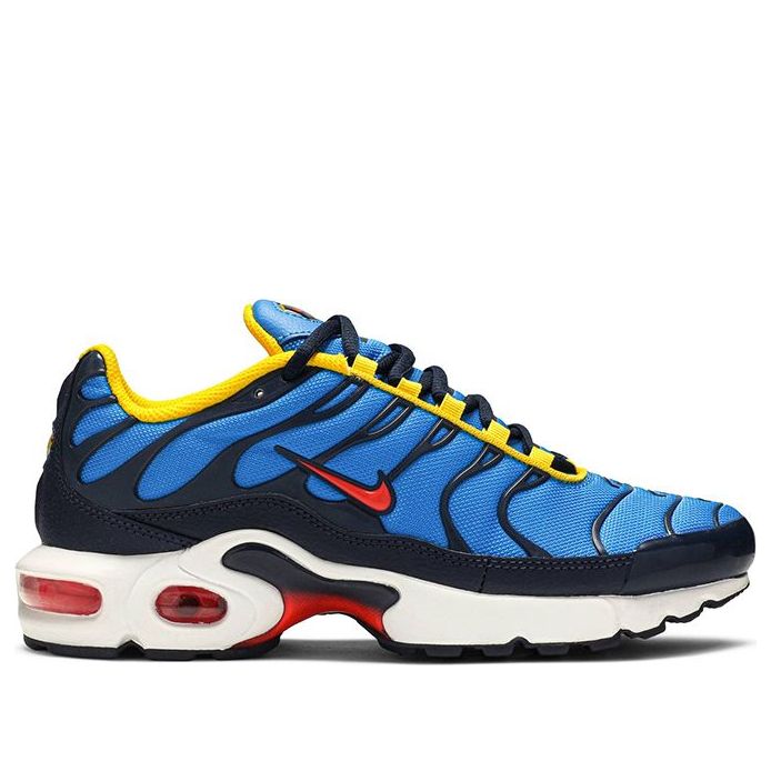 (GS) Nike Air Max Plus 'Photo Blue' CI5676-400