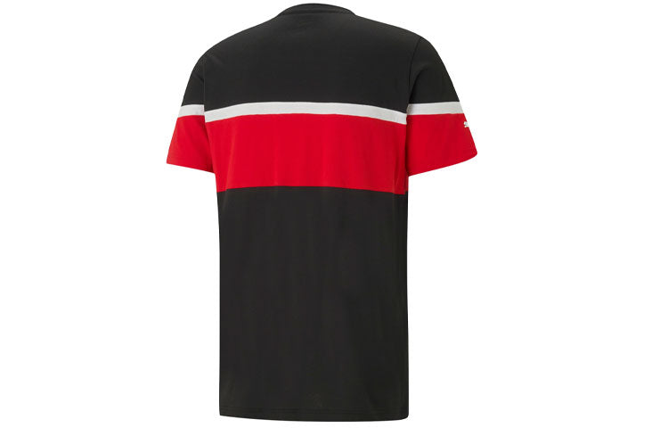 PUMA Scuderia Ferrari Race XTG T-shirt 'Black' 599812-01