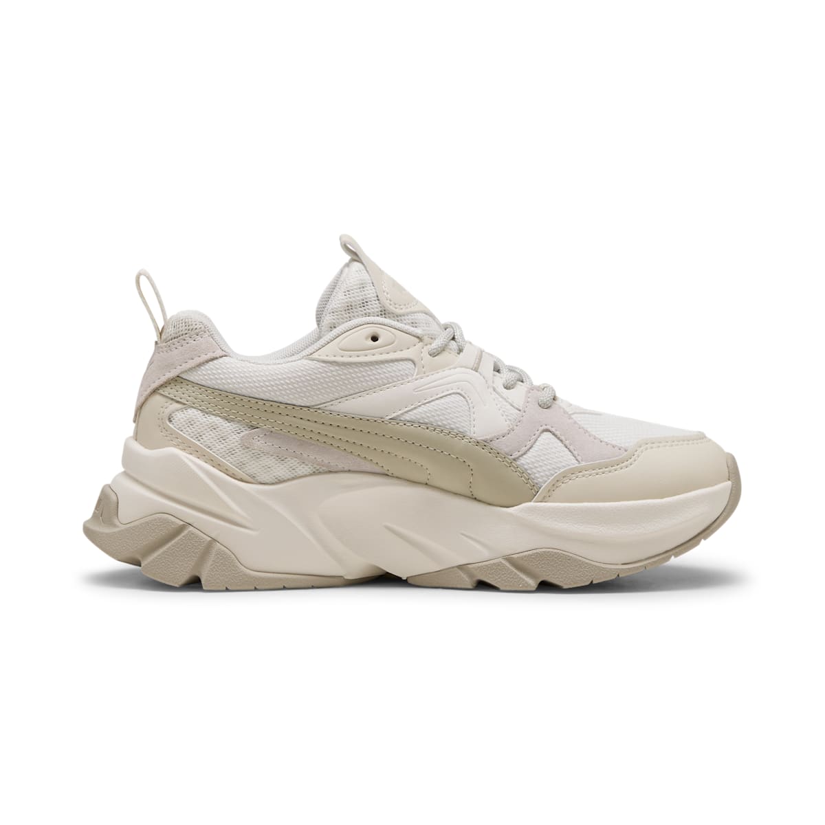 (WMNS) PUMA Sophyr 'Warm White Desert Dust' 397736-01