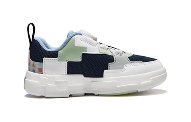 (PS) FILA BOA Classic Shoes 'White Black Blue' K14B341601FFMG