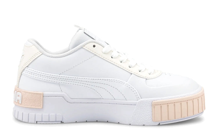 (GS) PUMA Cali Sport 'Whisper White' 374184-03