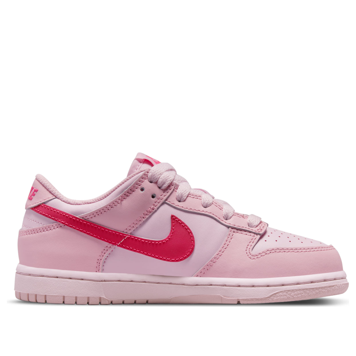 (PS) Nike Dunk Low 'Triple Pink' DH9756-600