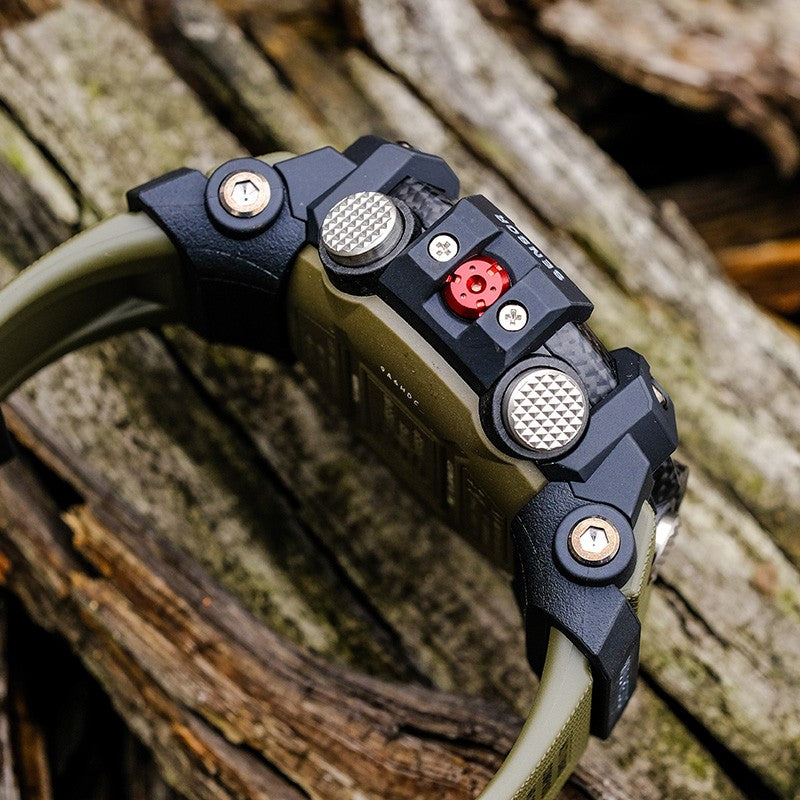 CASIO G-Shock Mudmaster 'Black' GSG-100-1A3