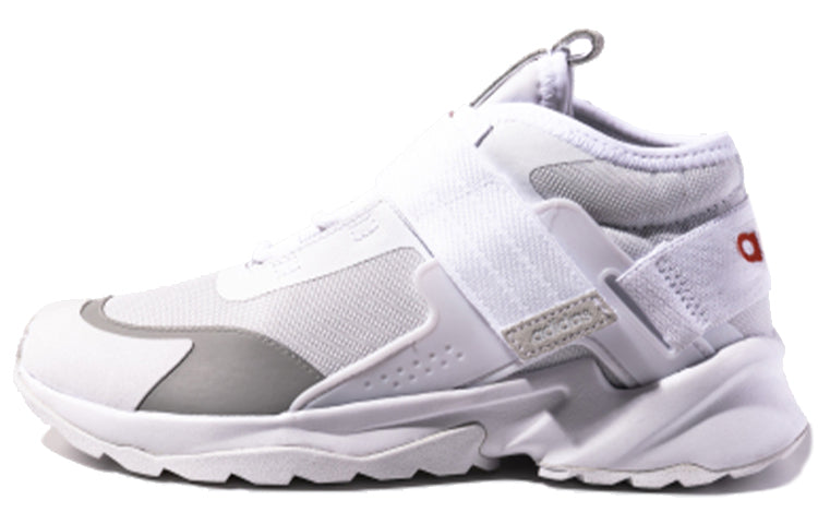 (WMNS) adidas neo 20-20 Fx Mid 'White Grey' EH2150