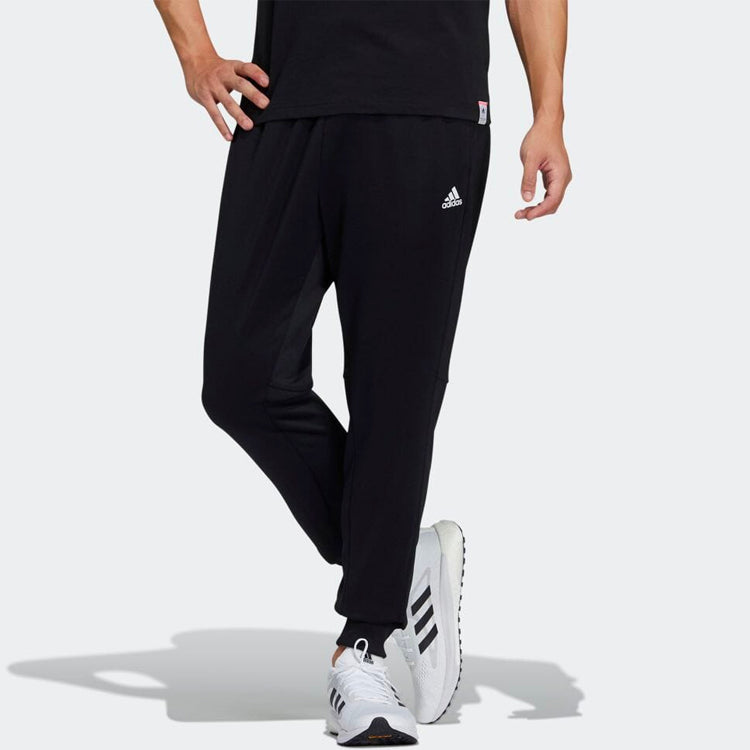 adidas Sports Cone Bundle Feet Pants Black GN0804