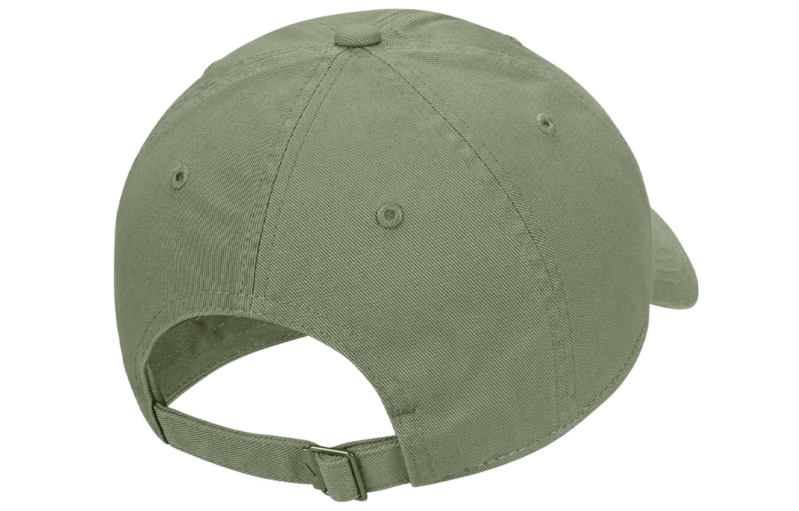 Nike Heritage 86 Futura Washed Cap 'Green' 913011-386