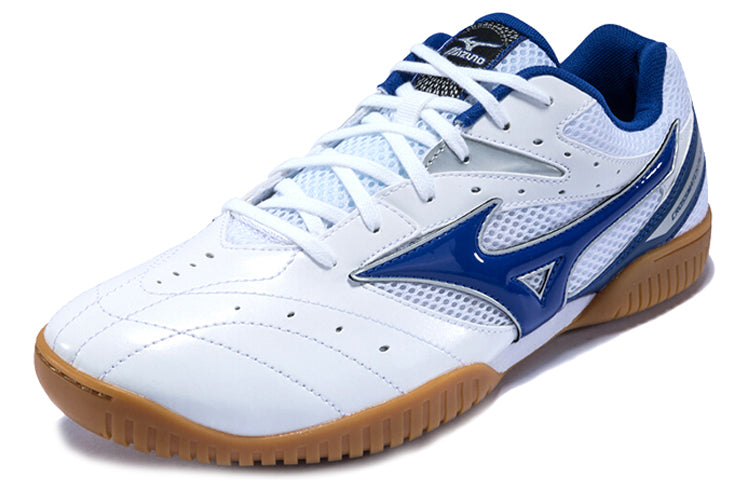 Mizuno Crossmatch Plio CN2 'White Blue' 81GA153627