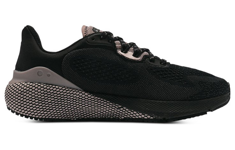 (WMNS) Under Armour HOVR Machina 3 CN 'Black Grey' 3025660-002