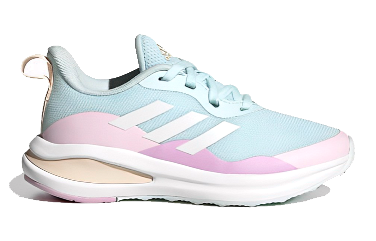 (GS) adidas FortaRun 'Almost Blue Clear Pink' GZ4419