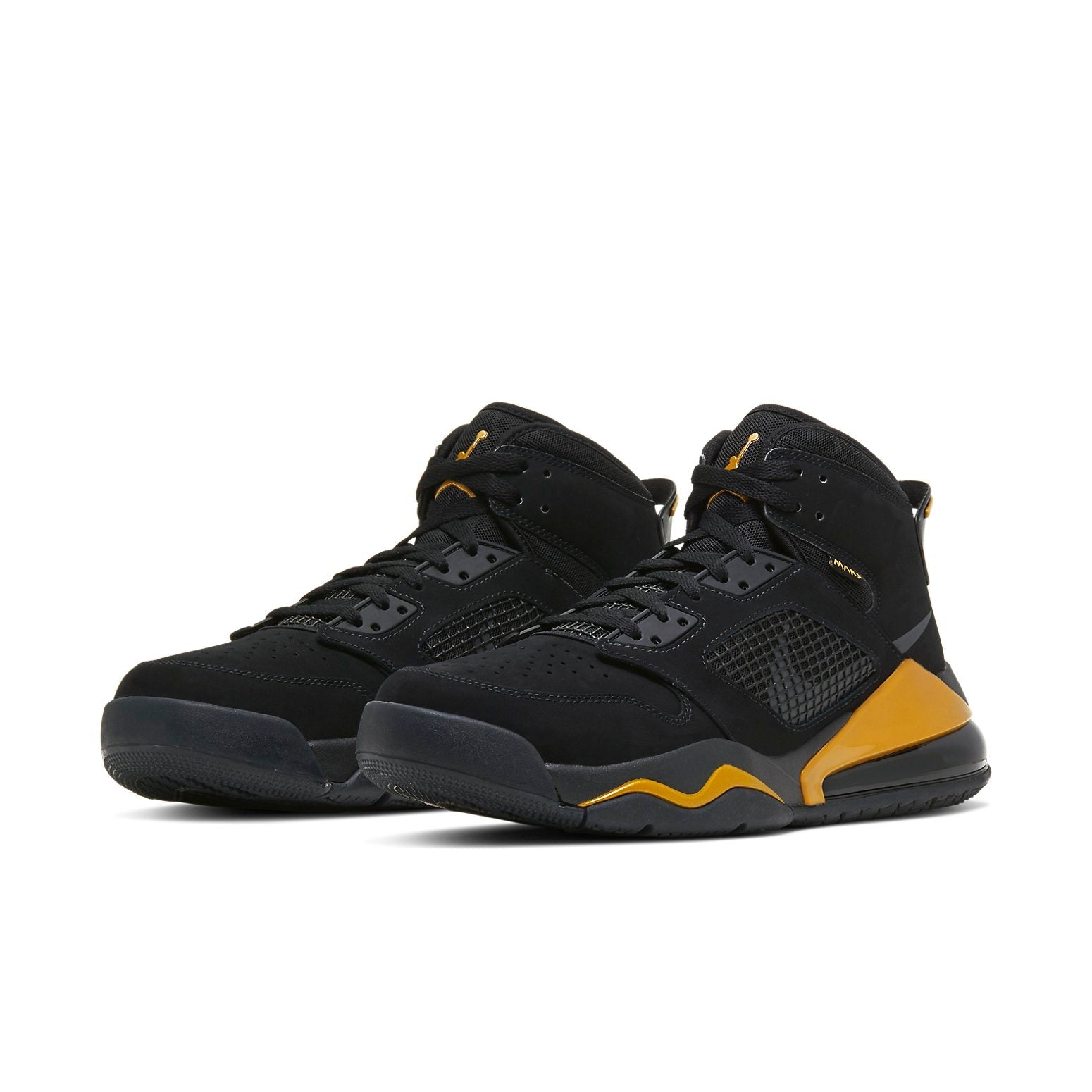 Air Jordan Mars 270 'Black Gold' CD7070-007