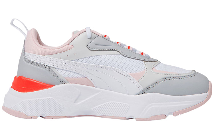 (WMNS) PUMA Cassia 'Harbor Mist Chalk Pink' 384647-04