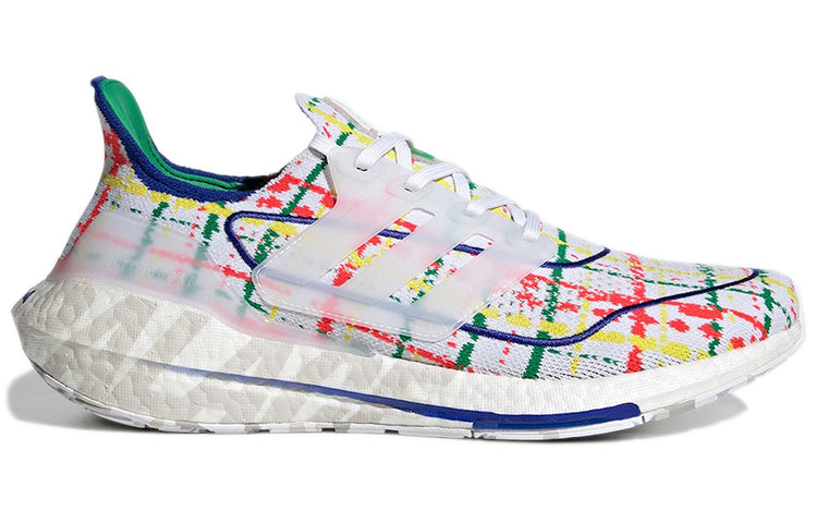 adidas x Palace Ultraboost 21 'White Multicolor' GY5556