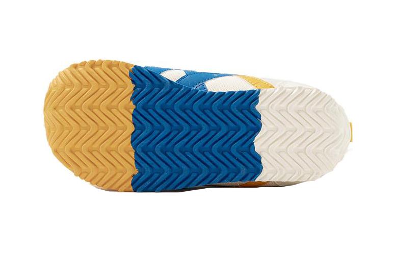 (PS) ASICS Suku Shoes 'White Blue Yellow' 1144A266-751