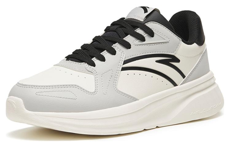 ANTA Life Series Sneakers 'Grey White' 912248830-2