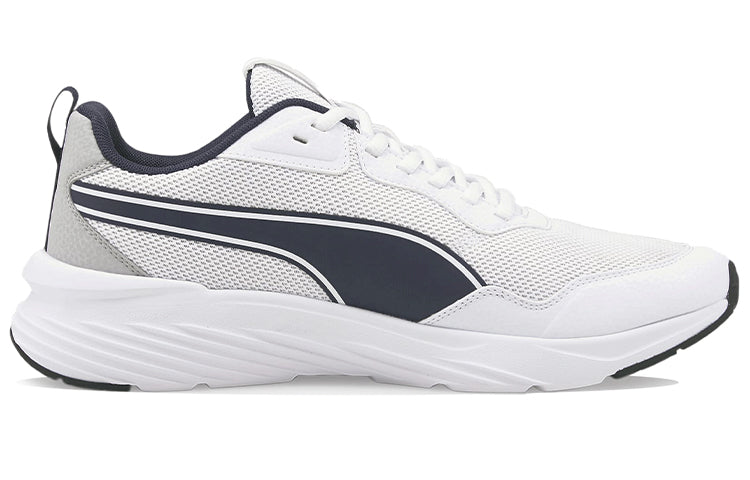 PUMA Supertec Zero 'White Navy' 384642-05