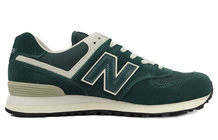 New Balance 574 Low Cut 'Green' ML574FBF