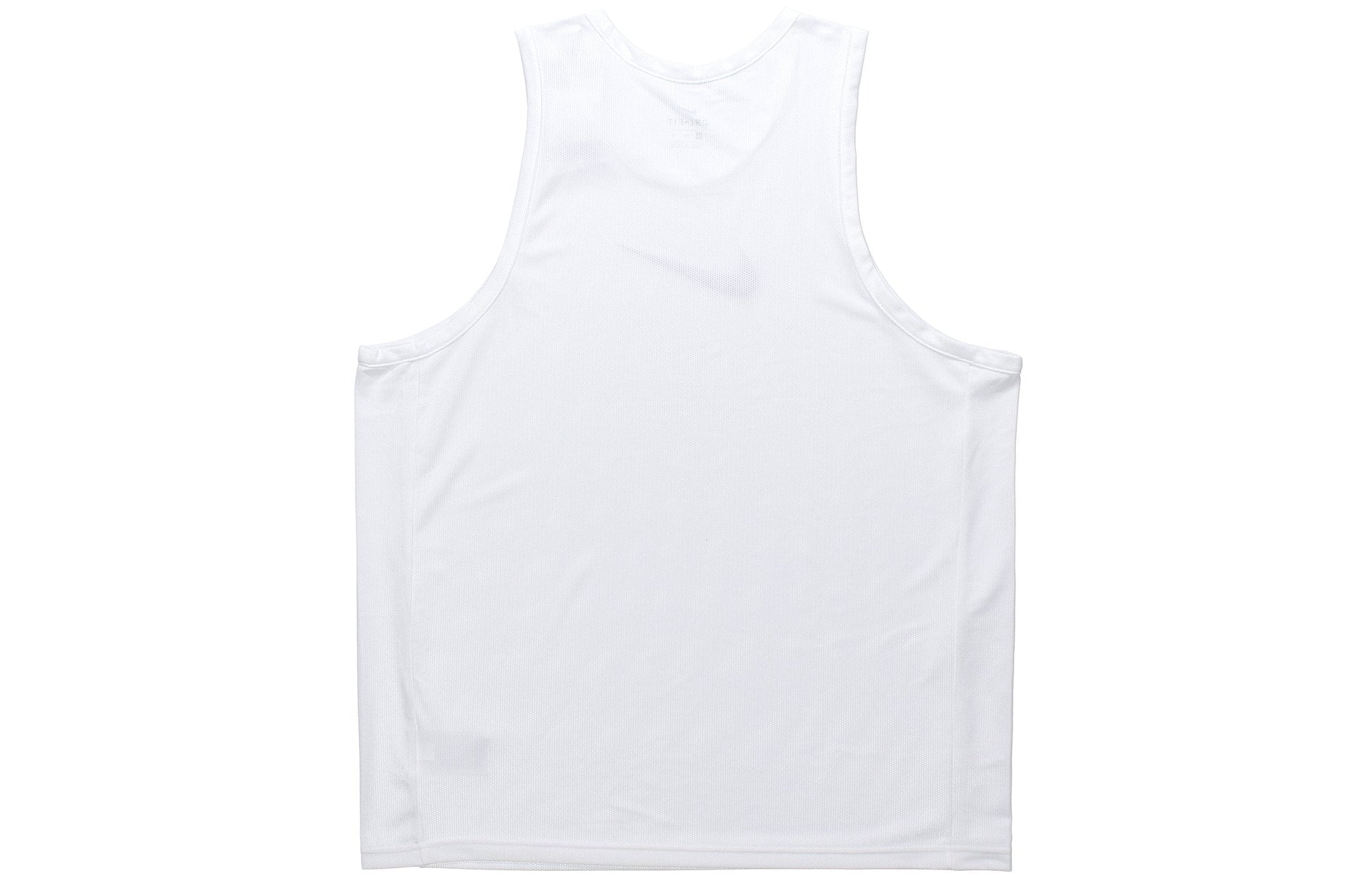 Nike Dri-Fit Series Sports Sleeveness Vest Male White BV9388-100