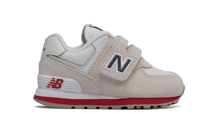 New Balance 574 Core Plus K Shoes Beige IV574CP