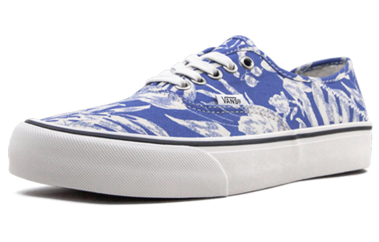 Vans Authentic SF Shoes Blue/White VN0A3MU6WOI