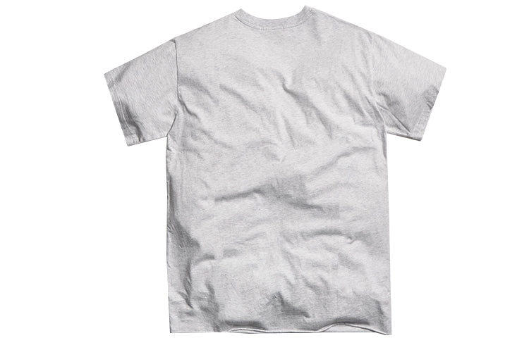 KITH Lax Tee Alphabet Logo Short Sleeve Gray KH3575-103