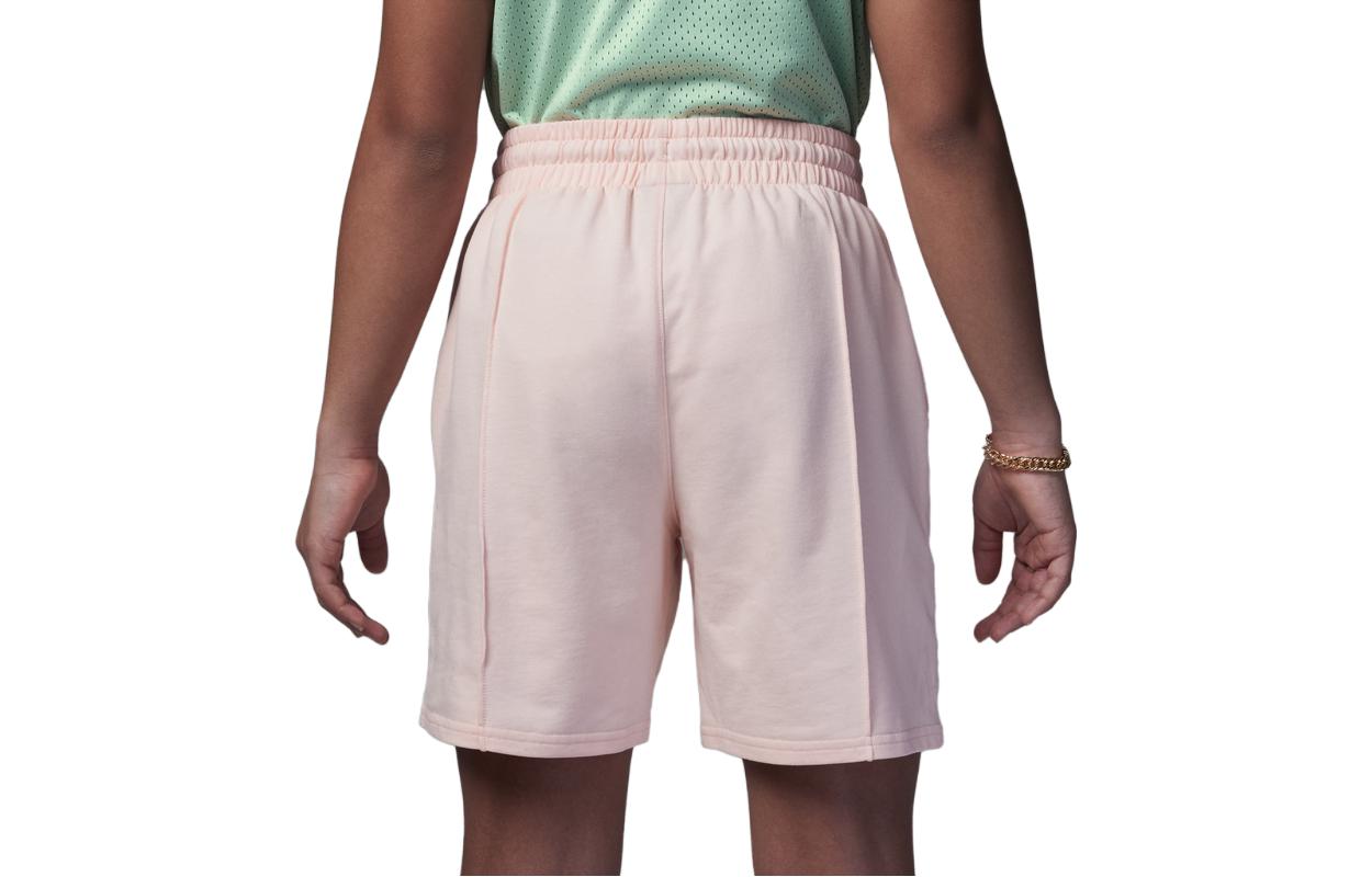 (GS) Nike Sportswear Shorts 'Pink' FQ0885-664