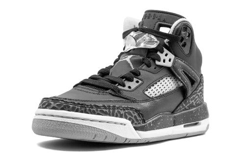 (GS) Air Jordan Spiz'ike 'Black' 317321-003