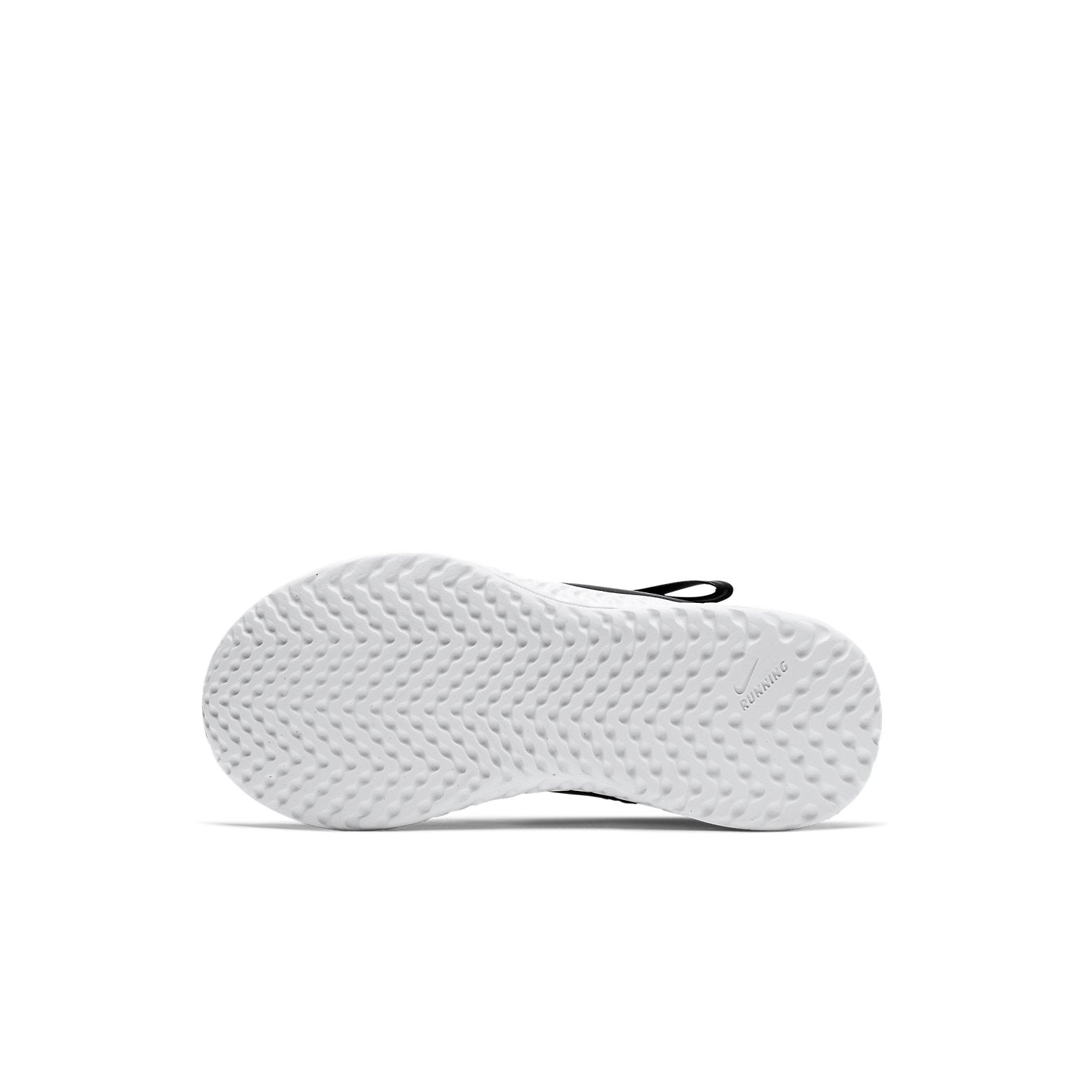 (PS) Nike Revolution 5 FlyEase 'Black White' CQ4648-004