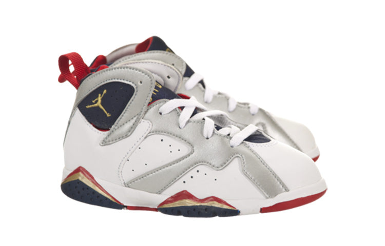 (TD) Air Jordan 7 Retro 'Olympic' 2012 304772-135