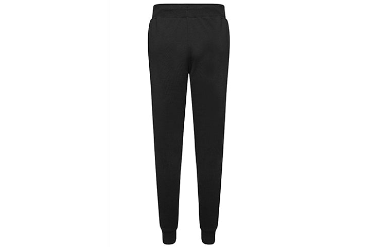 New Balance Essentials French Terry Sweatpants Asia Sizing 'Black' MP83984-BK